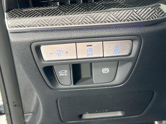 used 2024 Genesis G80 car, priced at $53,916