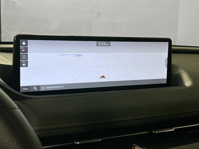 used 2024 Genesis G80 car, priced at $53,916