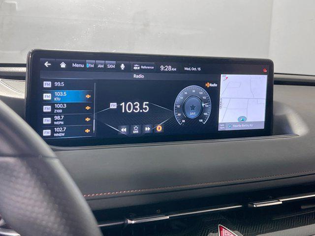 used 2024 Genesis G80 car, priced at $53,916