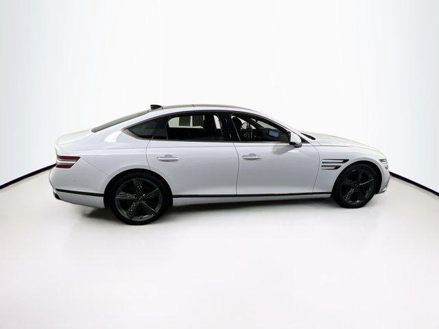 used 2024 Genesis G80 car, priced at $53,916