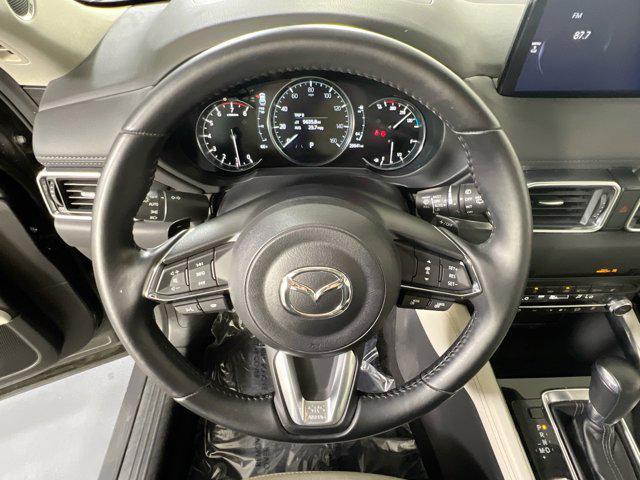 used 2023 Mazda CX-5 car, priced at $29,995