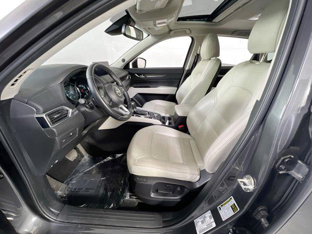 used 2023 Mazda CX-5 car, priced at $29,995