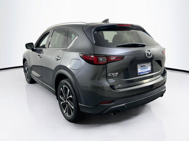 used 2023 Mazda CX-5 car, priced at $29,995