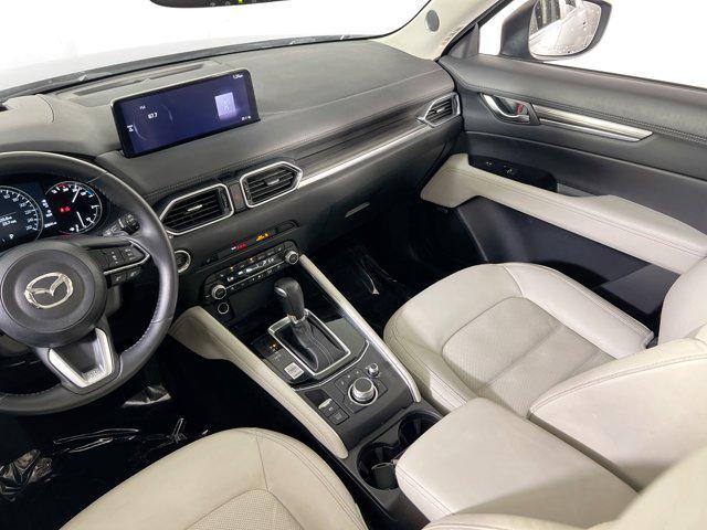 used 2023 Mazda CX-5 car, priced at $29,995