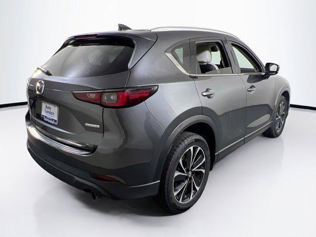 used 2023 Mazda CX-5 car, priced at $29,995