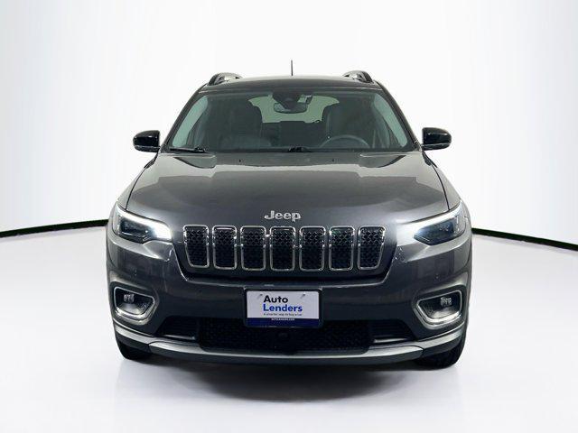 used 2022 Jeep Cherokee car, priced at $24,042