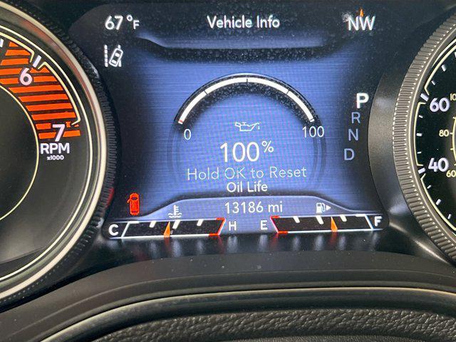 used 2022 Jeep Cherokee car, priced at $24,042