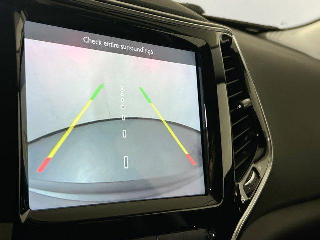 used 2022 Jeep Cherokee car, priced at $24,042