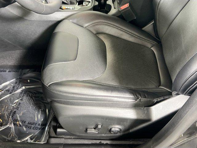 used 2022 Jeep Cherokee car, priced at $24,042