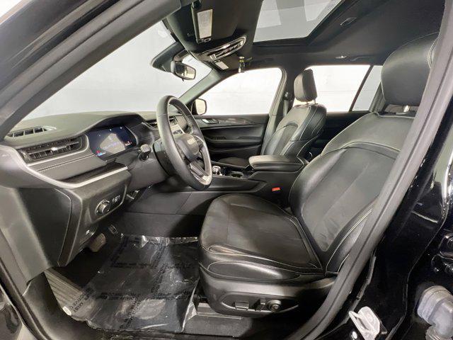 used 2022 Jeep Grand Cherokee car, priced at $35,741