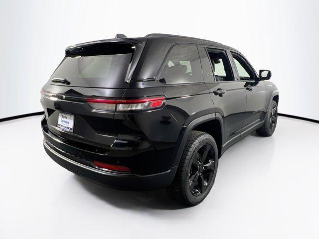 used 2022 Jeep Grand Cherokee car, priced at $35,741