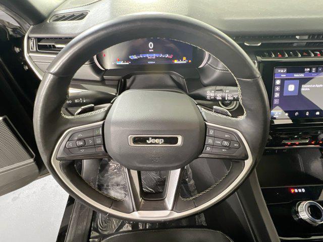used 2022 Jeep Grand Cherokee car, priced at $35,741
