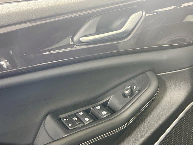 used 2022 Jeep Grand Cherokee car, priced at $35,741