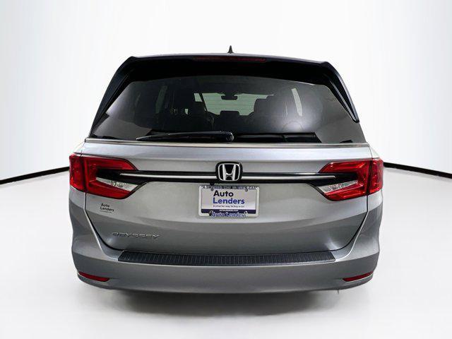 used 2022 Honda Odyssey car, priced at $33,492