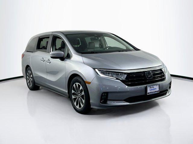 used 2022 Honda Odyssey car, priced at $33,492