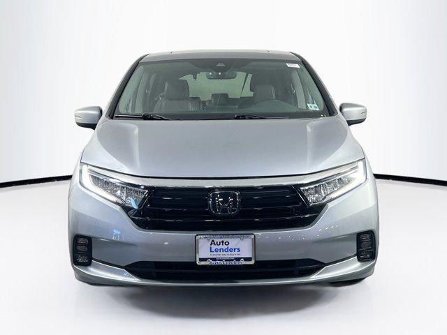 used 2022 Honda Odyssey car, priced at $33,492