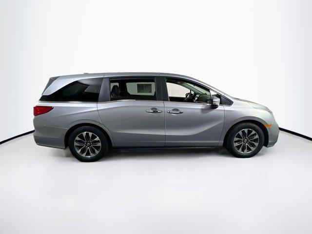 used 2022 Honda Odyssey car, priced at $33,492