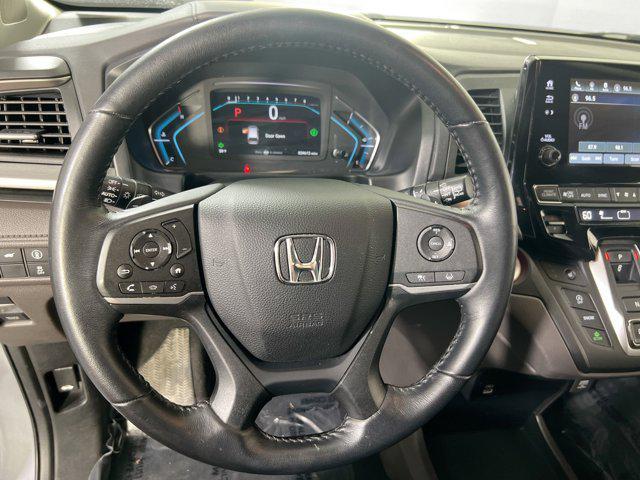 used 2022 Honda Odyssey car, priced at $33,492