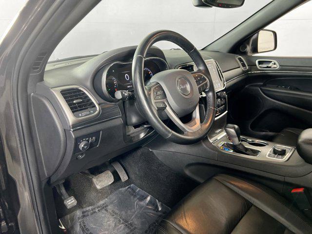 used 2021 Jeep Grand Cherokee car, priced at $26,145