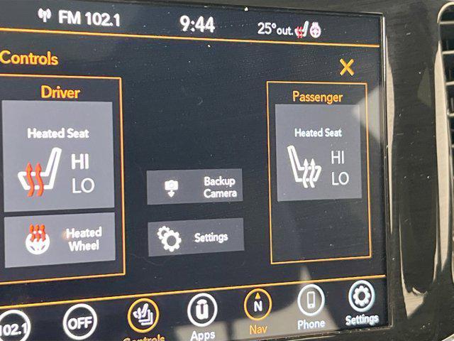 used 2021 Jeep Grand Cherokee car, priced at $26,145