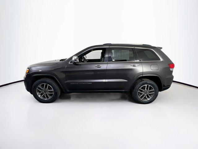 used 2021 Jeep Grand Cherokee car, priced at $26,145