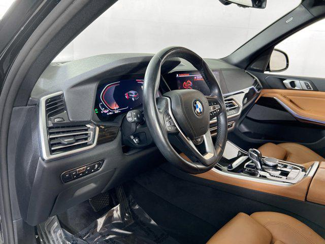 used 2019 BMW X5 car, priced at $33,111