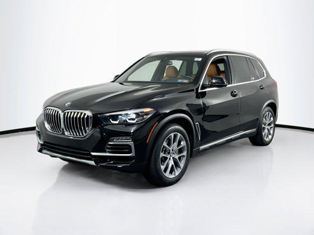 used 2019 BMW X5 car, priced at $33,111