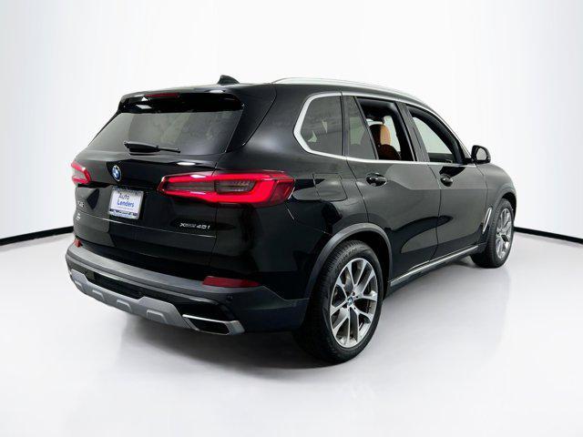 used 2019 BMW X5 car, priced at $33,111