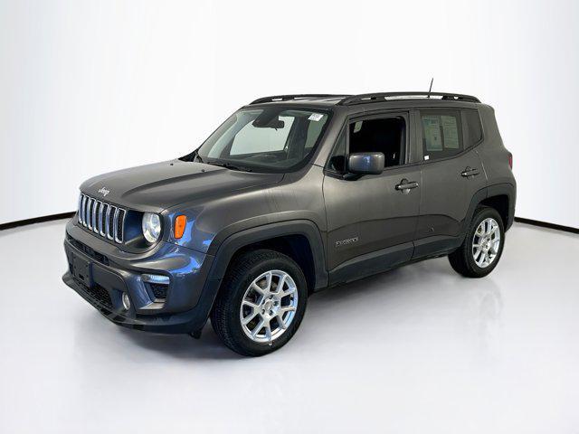 used 2021 Jeep Renegade car, priced at $18,901