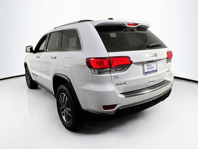 used 2022 Jeep Grand Cherokee car, priced at $30,334