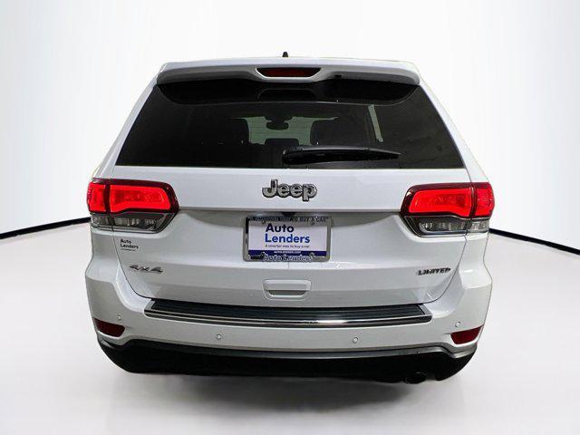 used 2022 Jeep Grand Cherokee car, priced at $30,334