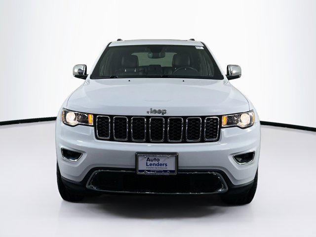 used 2022 Jeep Grand Cherokee car, priced at $30,334