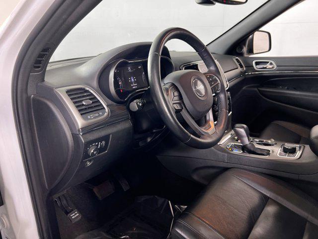 used 2022 Jeep Grand Cherokee car, priced at $30,334