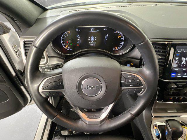used 2022 Jeep Grand Cherokee car, priced at $30,334