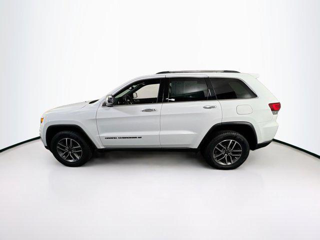 used 2022 Jeep Grand Cherokee car, priced at $30,334