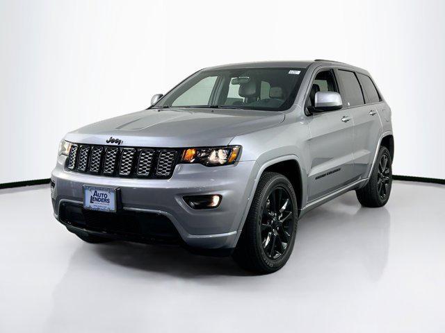 used 2021 Jeep Grand Cherokee car, priced at $27,959