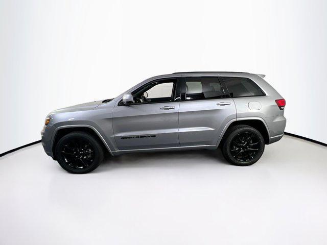 used 2021 Jeep Grand Cherokee car, priced at $27,959