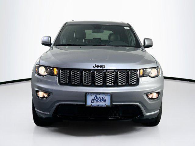 used 2021 Jeep Grand Cherokee car, priced at $27,959