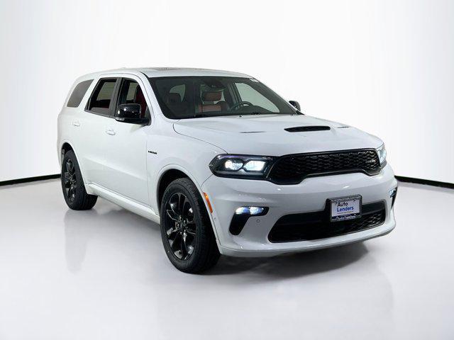 used 2022 Dodge Durango car, priced at $39,921