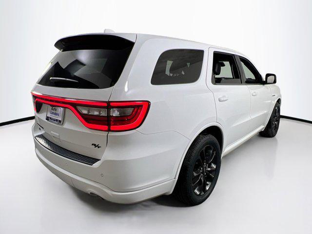 used 2022 Dodge Durango car, priced at $39,921