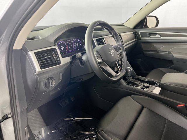 used 2023 Volkswagen Atlas car, priced at $30,692
