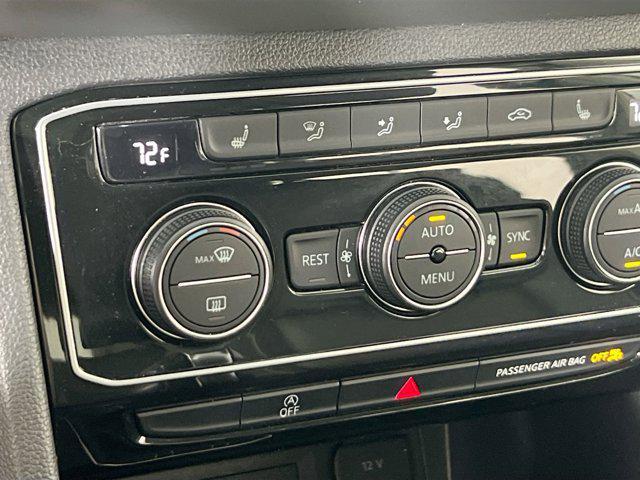 used 2023 Volkswagen Atlas car, priced at $30,692
