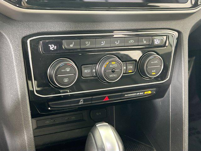 used 2023 Volkswagen Atlas car, priced at $30,692