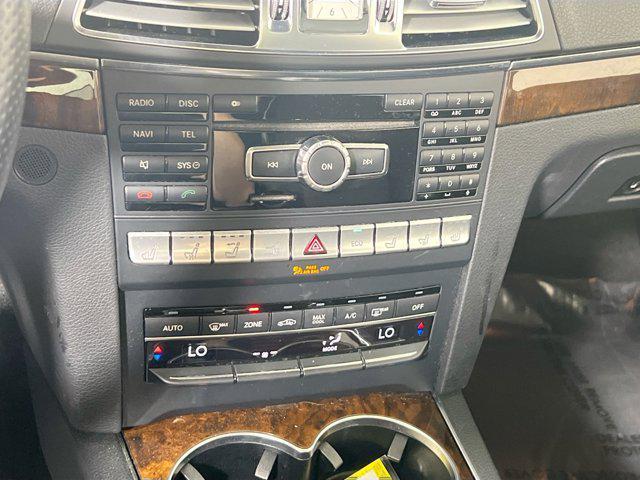 used 2014 Mercedes-Benz E-Class car, priced at $23,995