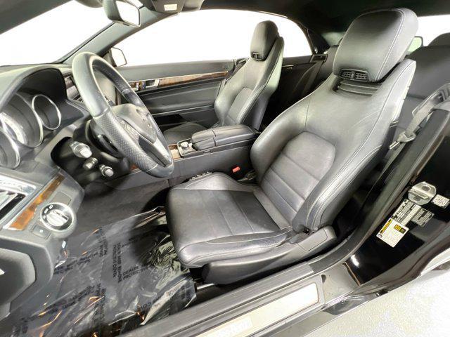used 2014 Mercedes-Benz E-Class car, priced at $23,995