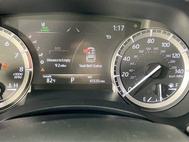 used 2022 Toyota Highlander car, priced at $35,762