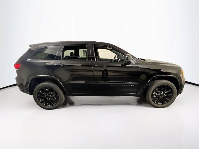 used 2021 Jeep Grand Cherokee car, priced at $30,745