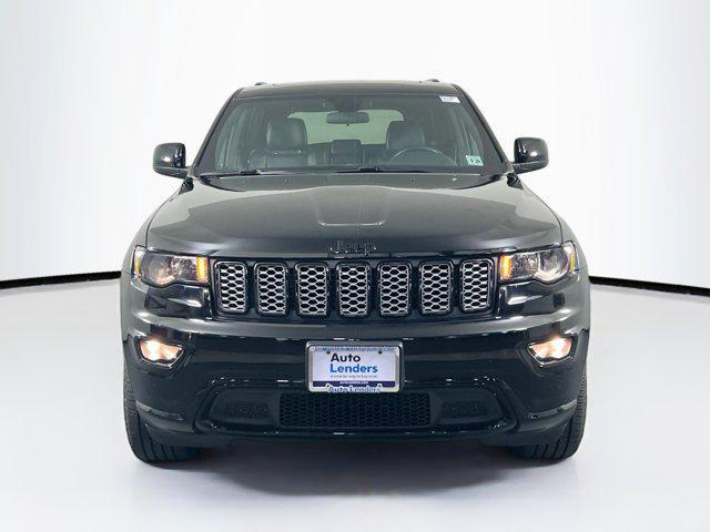 used 2021 Jeep Grand Cherokee car, priced at $30,745