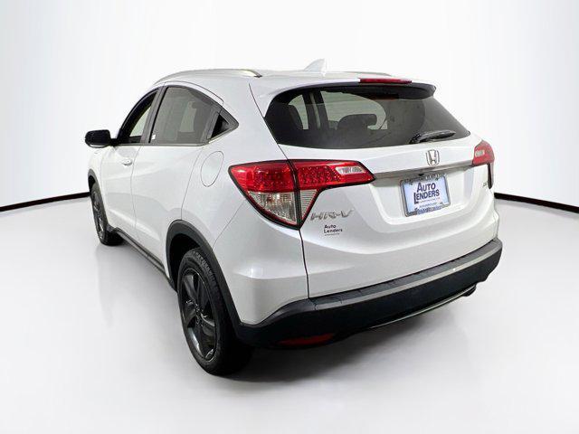 used 2022 Honda HR-V car, priced at $22,522