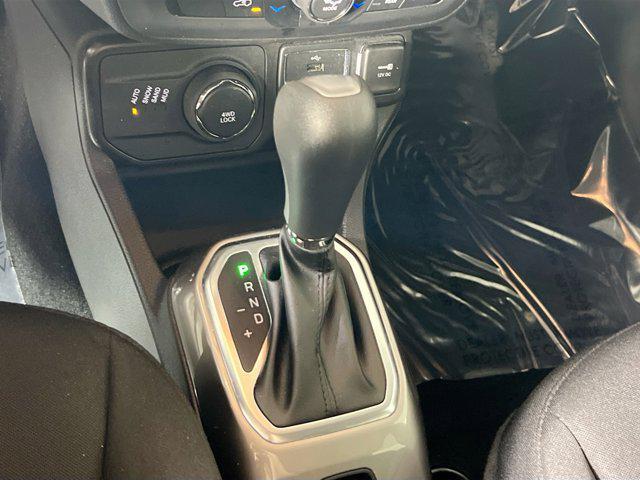 used 2022 Jeep Renegade car, priced at $21,554